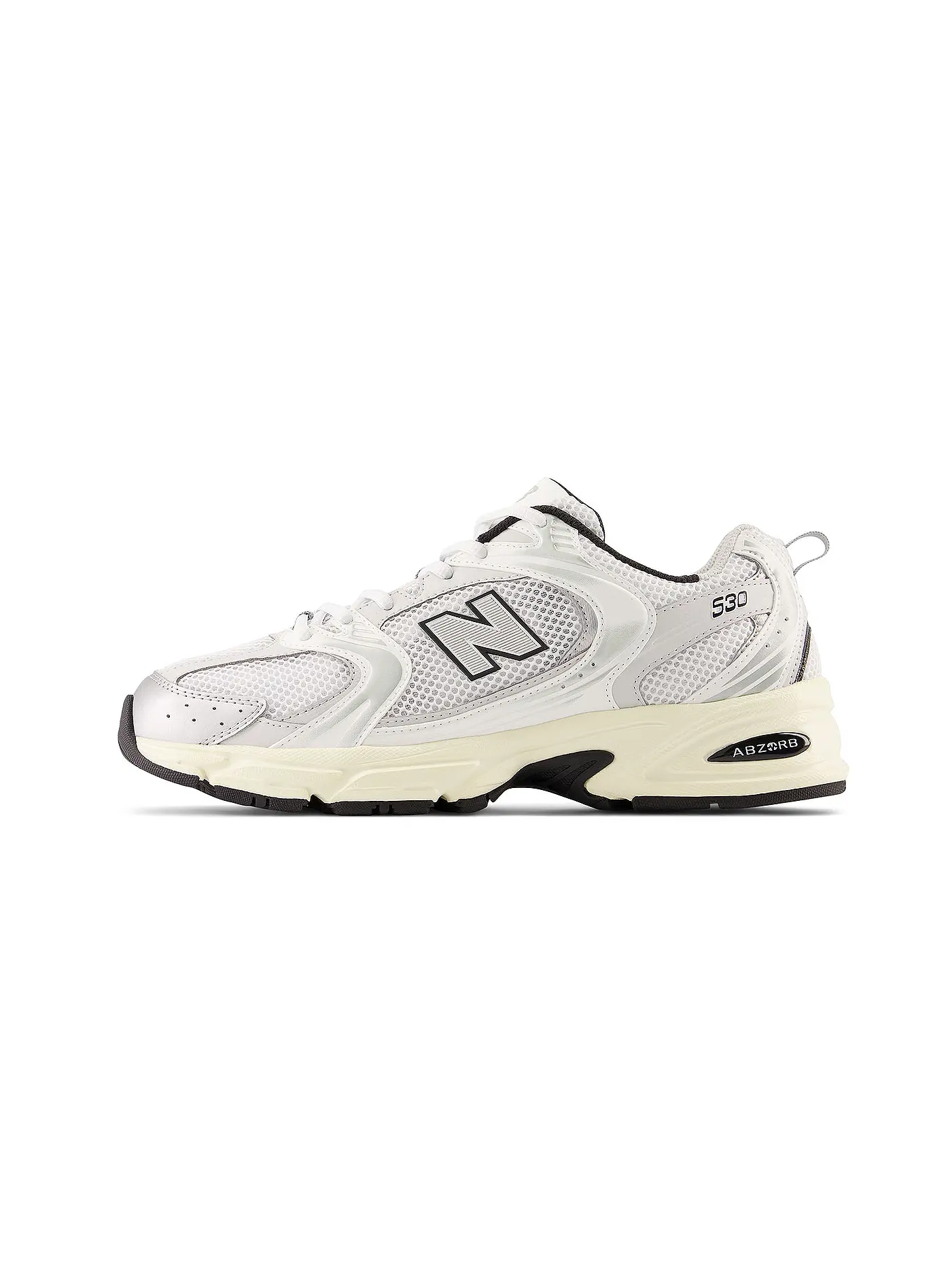 NEW BALANCE | Sneaker MR530SG | weiss